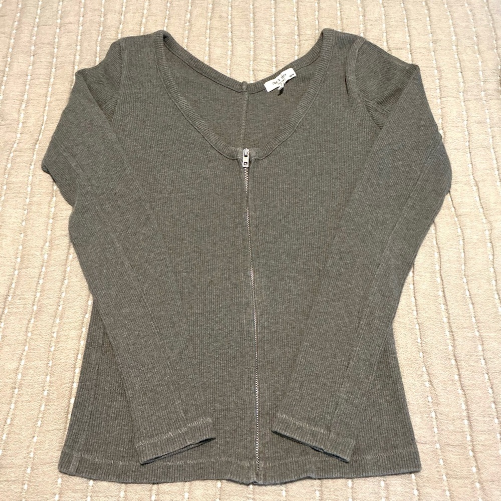 rag & bone New York Sweater Top XS